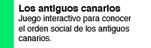Los antiguos canarios